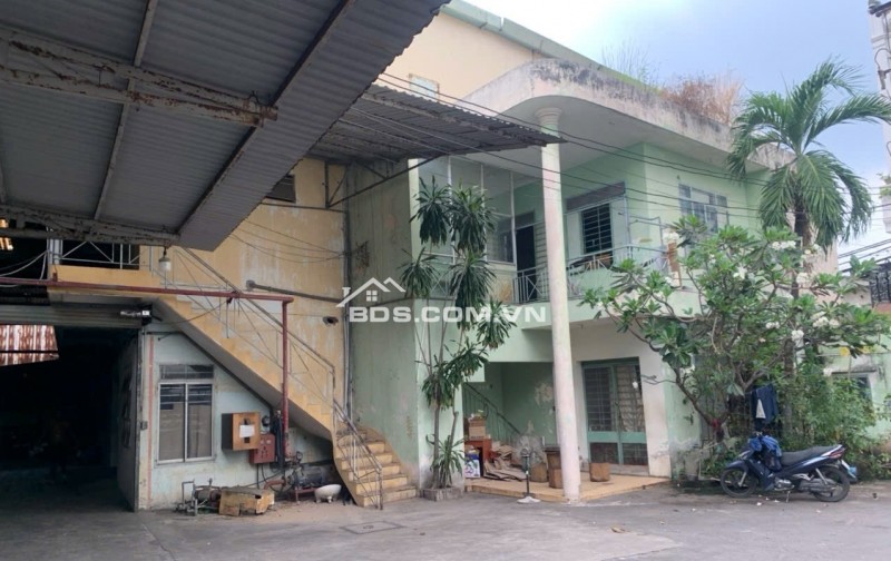 Nhà xưởng cho thuê giá tốt 2000m2 BHH, Bình Tân
