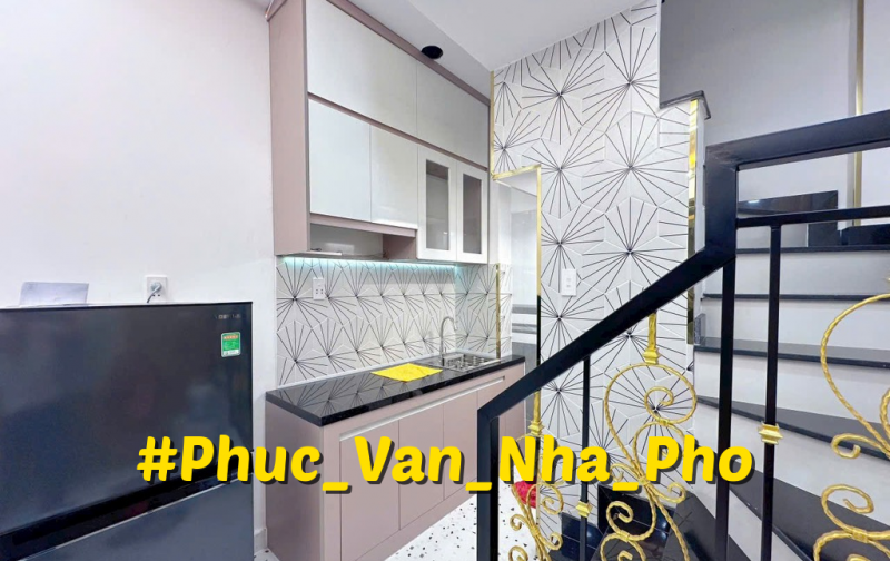 HẺM RỘNG RÃI - THÔNG Lê Quý Đôn - 3x6m (18M2) - 2 TẦNG BTCT - 2PN - NHỈNH 3 TỶ