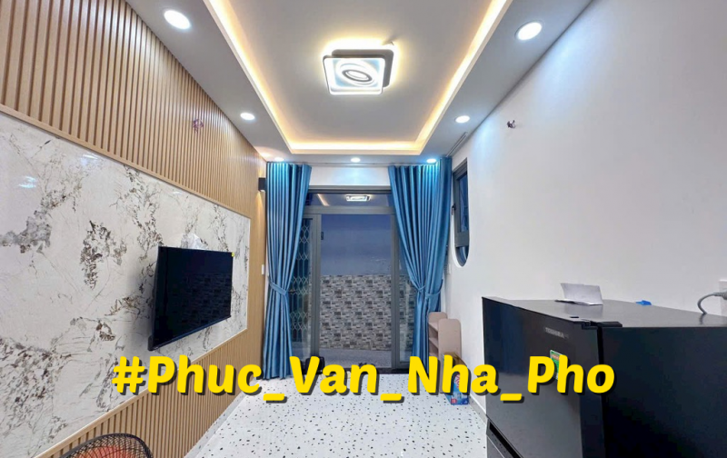 HẺM RỘNG RÃI - THÔNG Lê Quý Đôn - 3x6m (18M2) - 2 TẦNG BTCT - 2PN - NHỈNH 3 TỶ