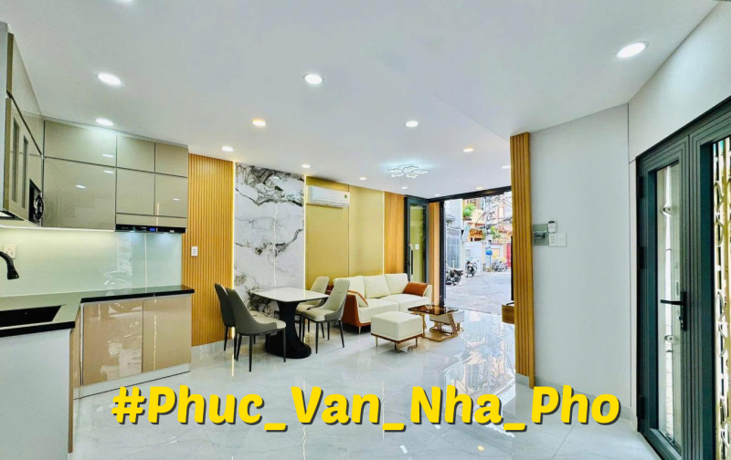 HẺM XE HƠI – CÁCH Cao Thắng MẤY TRĂM MÉT  - 2 TẦNG BTCT -  3.6x8m - (29M2) - NHỈNH 5 TỶ