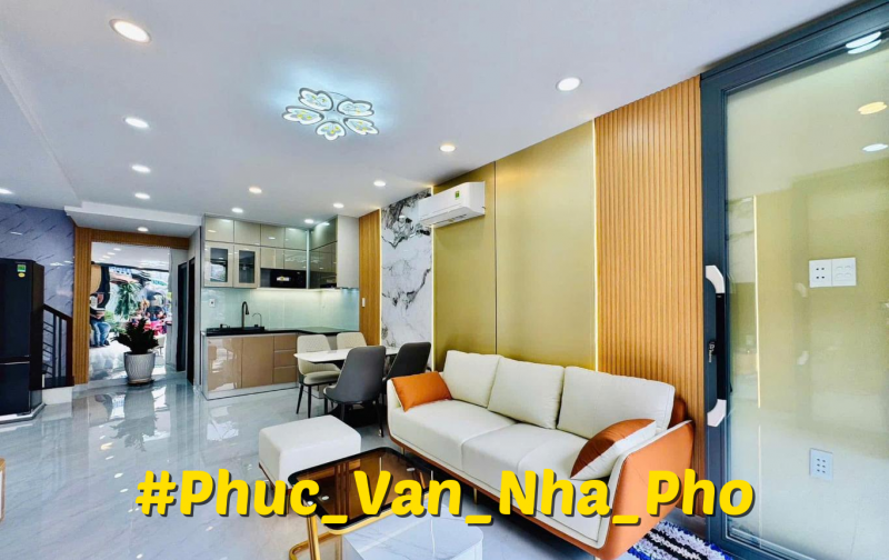 HẺM XE HƠI – CÁCH Cao Thắng MẤY TRĂM MÉT  - 2 TẦNG BTCT -  3.6x8m - (29M2) - NHỈNH 5 TỶ