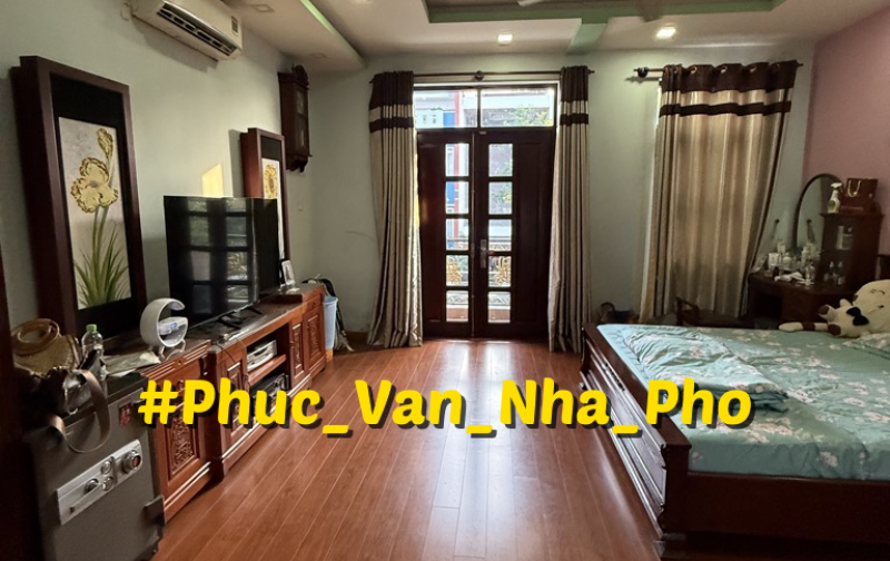 VÀI BƯỚC RA Pasteur - HẺM 1/ - 5x20m (100M2) - 4 TẦNG BTCT - SÂN THƯỢNG - NHỈNH 14 TỶ