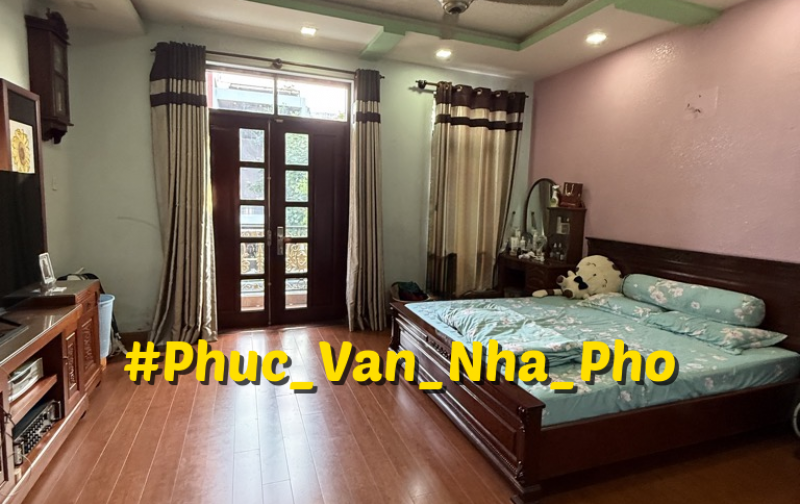 VÀI BƯỚC RA Pasteur - HẺM 1/ - 5x20m (100M2) - 4 TẦNG BTCT - SÂN THƯỢNG - NHỈNH 14 TỶ