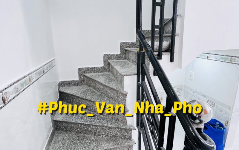 VÀI BƯỚC RA Sư Thiện Chiếu - 4x9m (36M2)  - 2 TẦNG BTCT - 2PN - NHỈNH 4 TỶ