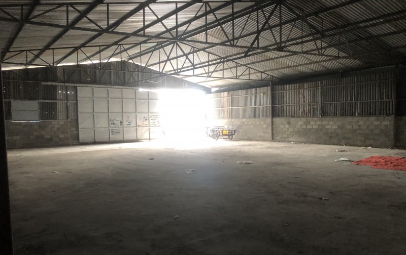 Kho xưởng cho thuê 300-400-600-1300m2 Thạnh Lộc, Thạnh Xuân Quận 12