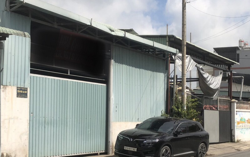 Kho xưởng cho thuê 300-400-600-1300m2 Thạnh Lộc, Thạnh Xuân Quận 12