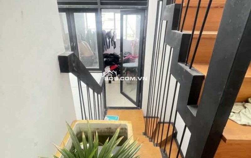 NGÃ TƯ GA - HẺM 7M - TRỆT 3 LẦU - 52M2  - CHỈ 5.15 TỶ.