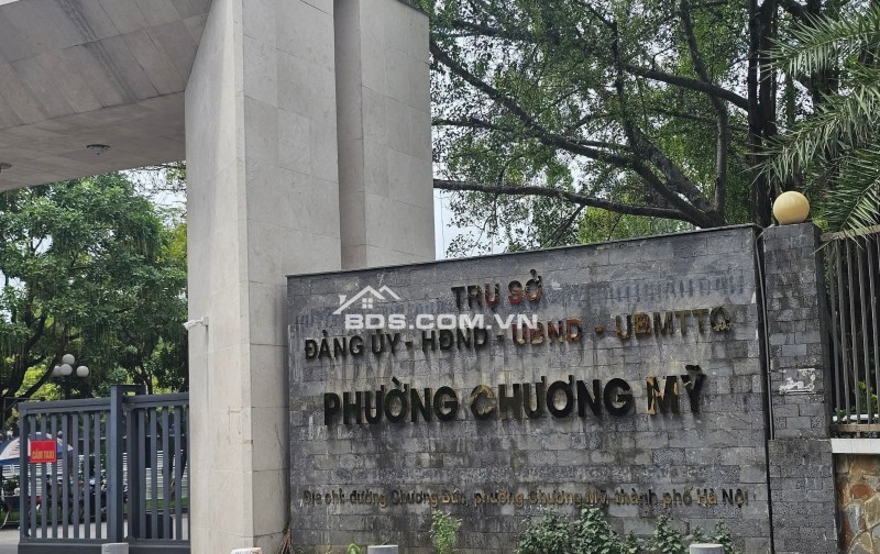 Xuất hiện căn nhà siêu hiếm trung tâm Phường Chương mỹ, hà nội