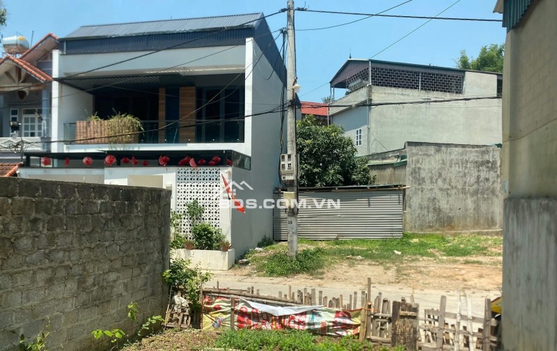 Bán đất ở đô thị tại tổ 14, phường Mường Thanh tp Điện Biên Phủ