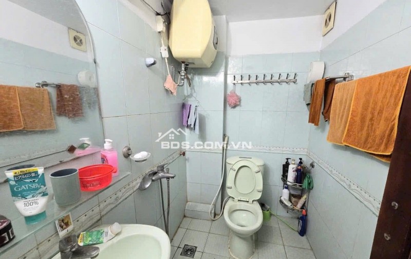Bán nhà ngõ 296 Minh Khai, 40 m2, dân xây, ngõ rộng, 6,7 tỷ