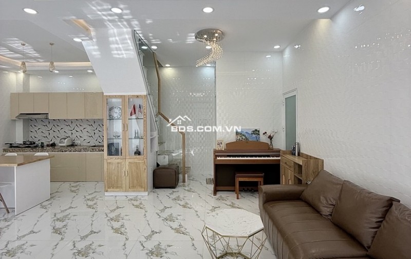 Nhà Trục Lê Văn Sỹ-Phạm Văn Hai- Đặng Văn Ngữ- Siêu Xịn sò