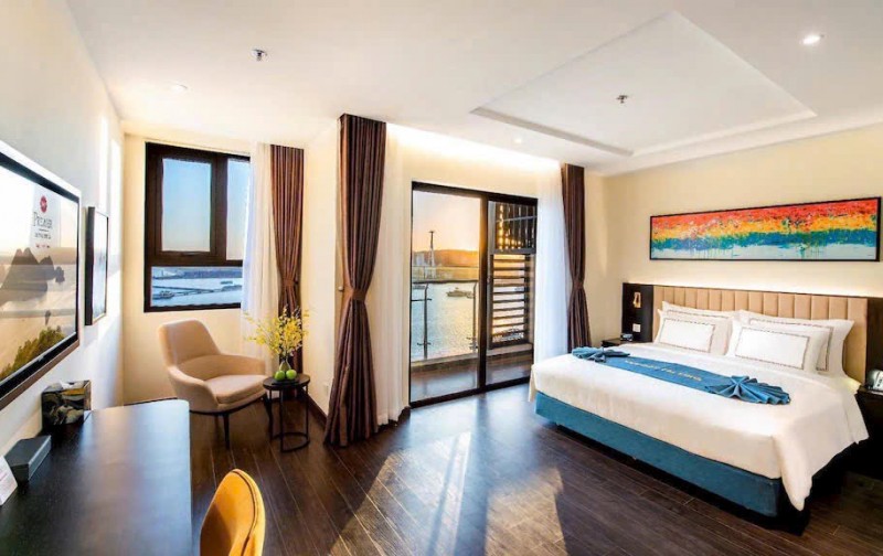 Cần bán gấp căn hộ cao cấp full nội thatại hạ long giá chỉ 1,5 tỷ -0928515666