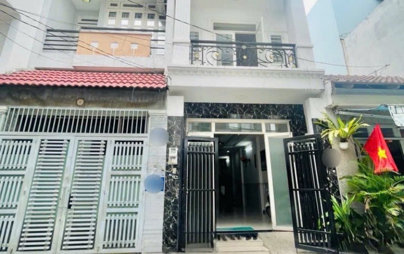 TÂN HƯƠNG - TÂN QUÝ - TÂN PHÚ - 61M2 (4x15) 4 TẦNG - NGAY CHỢ TÂN HƯƠNG - HẺM 8M XE ÔTÔ NGỦ NHÀ - NHỈNH 8 TỶ CÒN TL