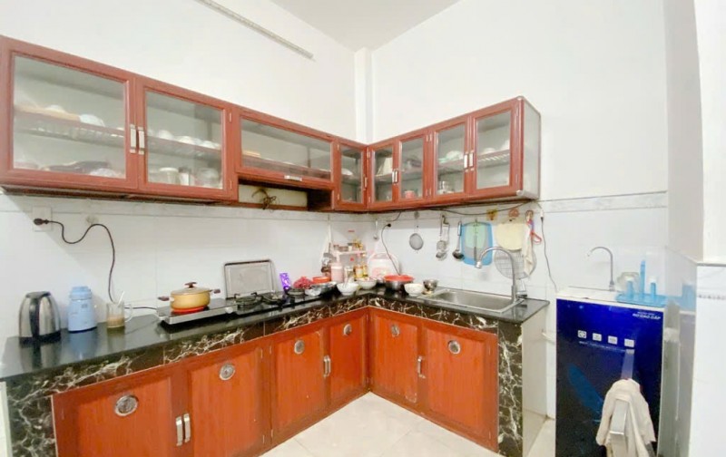 TÂN HƯƠNG - TÂN QUÝ - TÂN PHÚ - 61M2 (4x15) 4 TẦNG - NGAY CHỢ TÂN HƯƠNG - HẺM 8M XE ÔTÔ NGỦ NHÀ - NHỈNH 8 TỶ CÒN TL