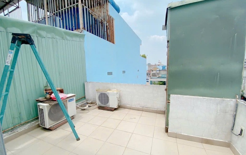 TÂN HƯƠNG - TÂN QUÝ - TÂN PHÚ - 61M2 (4x15) 4 TẦNG - NGAY CHỢ TÂN HƯƠNG - HẺM 8M XE ÔTÔ NGỦ NHÀ - NHỈNH 8 TỶ CÒN TL