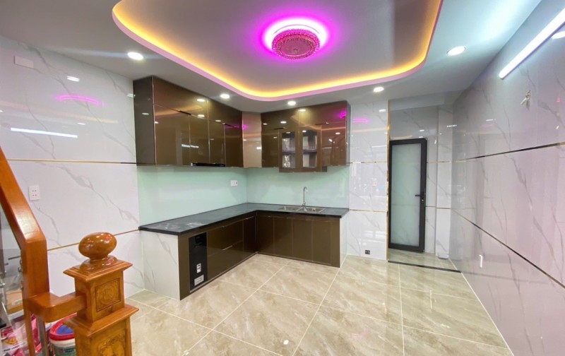 TÂN QUÝ - TÂN PHÚ - 48M2 (4x12) NHÀ 4 TẦNG MỚI TINH 100% - HẺM XE HƠI - NGAY GẦN AEON MALL TÂN PHÚ - SỐ ĐẸP VUÔNG VỨC - GIÁ CHỈ HƠN 7 TỶ CÒN TL