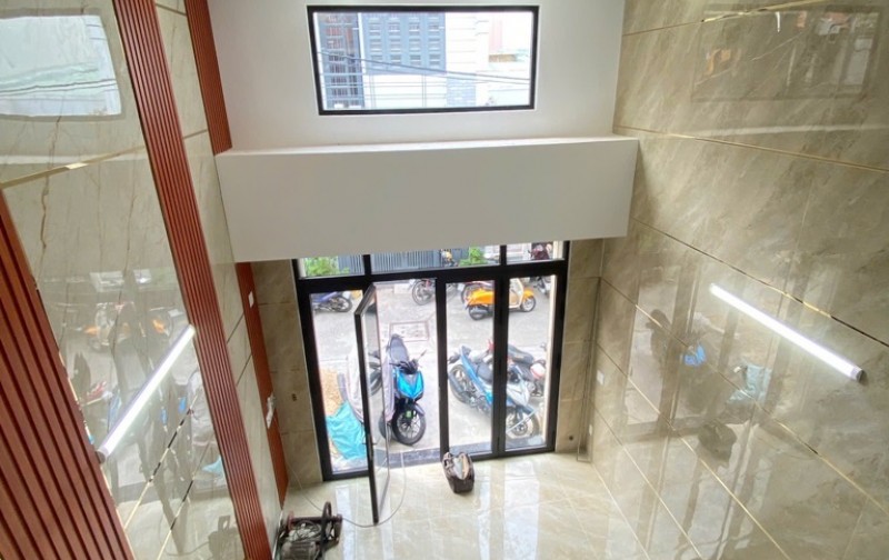 TÂN QUÝ - TÂN PHÚ - 48M2 (4x12) NHÀ 4 TẦNG MỚI TINH 100% - HẺM XE HƠI - NGAY GẦN AEON MALL TÂN PHÚ - SỐ ĐẸP VUÔNG VỨC - GIÁ CHỈ HƠN 7 TỶ CÒN TL