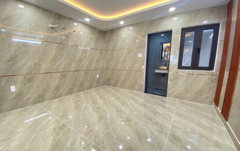 TÂN QUÝ - TÂN PHÚ - 48M2 (4x12) NHÀ 4 TẦNG MỚI TINH 100% - HẺM XE HƠI - NGAY GẦN AEON MALL TÂN PHÚ - SỐ ĐẸP VUÔNG VỨC - GIÁ CHỈ HƠN 7 TỶ CÒN TL