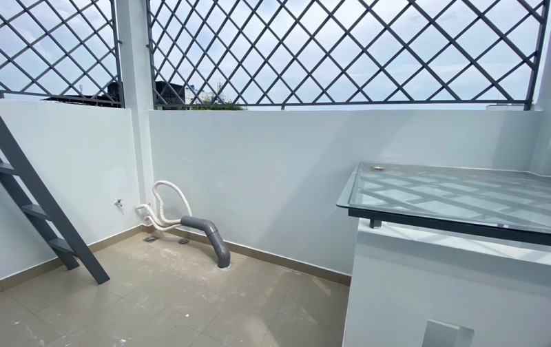 TÂN QUÝ - TÂN PHÚ - 48M2 (4x12) NHÀ 4 TẦNG MỚI TINH 100% - HẺM XE HƠI - NGAY GẦN AEON MALL TÂN PHÚ - SỐ ĐẸP VUÔNG VỨC - GIÁ CHỈ HƠN 7 TỶ CÒN TL