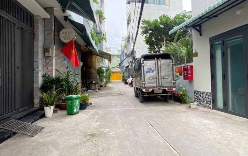 TÂN QUÝ - TÂN PHÚ - 48M2 (4x12) NHÀ 4 TẦNG MỚI TINH 100% - HẺM XE HƠI - NGAY GẦN AEON MALL TÂN PHÚ - SỐ ĐẸP VUÔNG VỨC - GIÁ CHỈ HƠN 7 TỶ CÒN TL