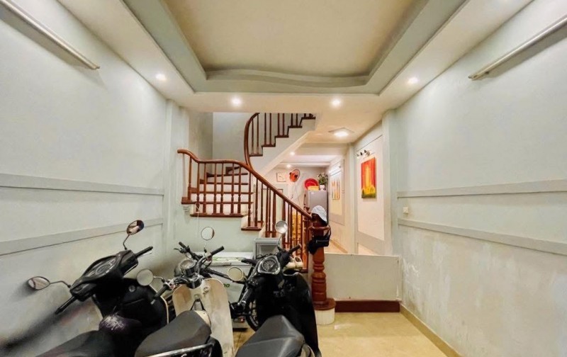 20m RA Ô TÔ ĐỖ_NHÀ ĐẸP FULL NỘI THẤT ĐẮT TIỀN_GẦN PHỐ NGUYỄN KHANG_ TRUNG TÂM CẦU GIẤY