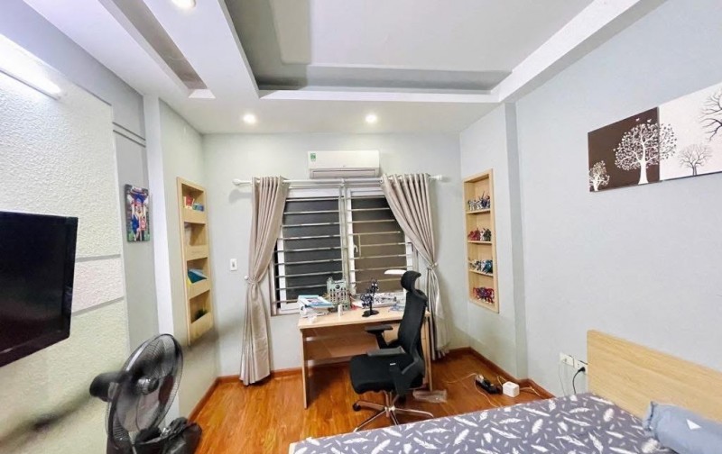 20m RA Ô TÔ ĐỖ_NHÀ ĐẸP FULL NỘI THẤT ĐẮT TIỀN_GẦN PHỐ NGUYỄN KHANG_ TRUNG TÂM CẦU GIẤY