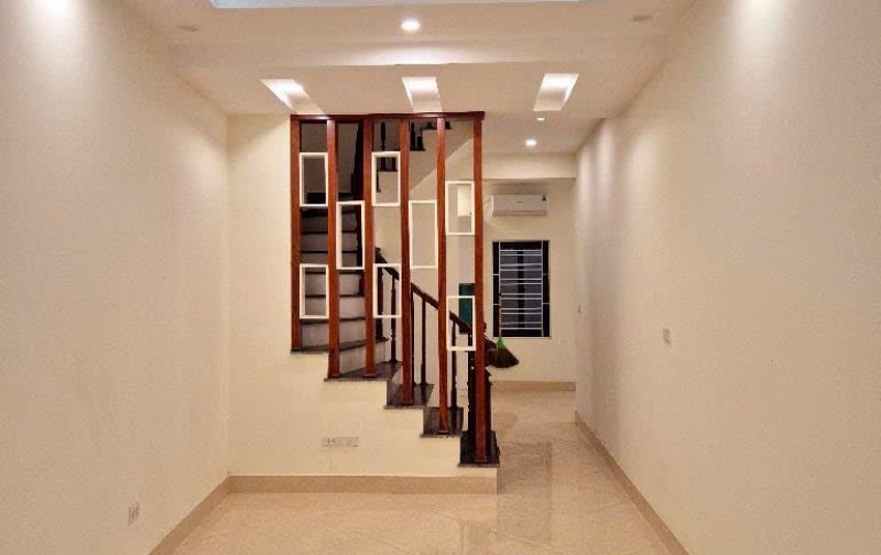 NHÀ ĐẸP Ở LUÔN_51m2x5 TẦNG_ CẦU GIẤY_NGÕ THÔNG_VỪA Ở VỪA KINH DOANH