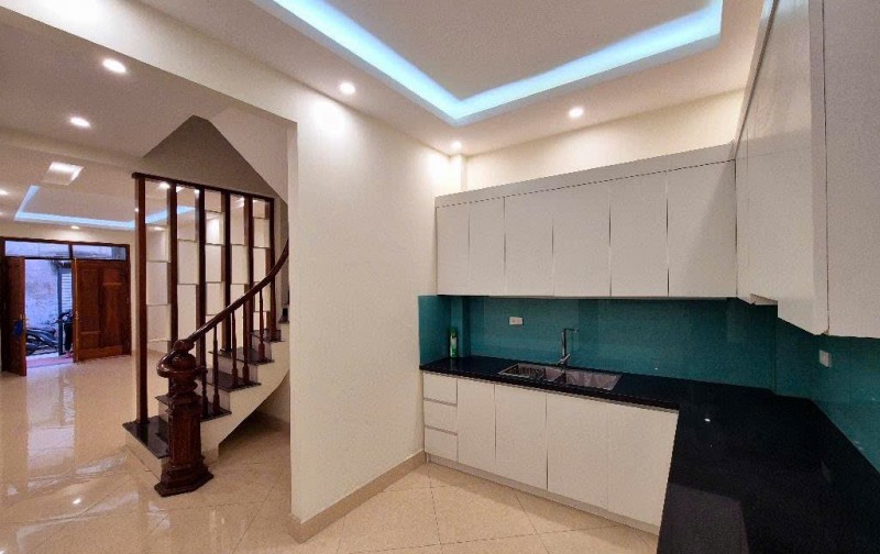 NHÀ ĐẸP Ở LUÔN_51m2x5 TẦNG_ CẦU GIẤY_NGÕ THÔNG_VỪA Ở VỪA KINH DOANH