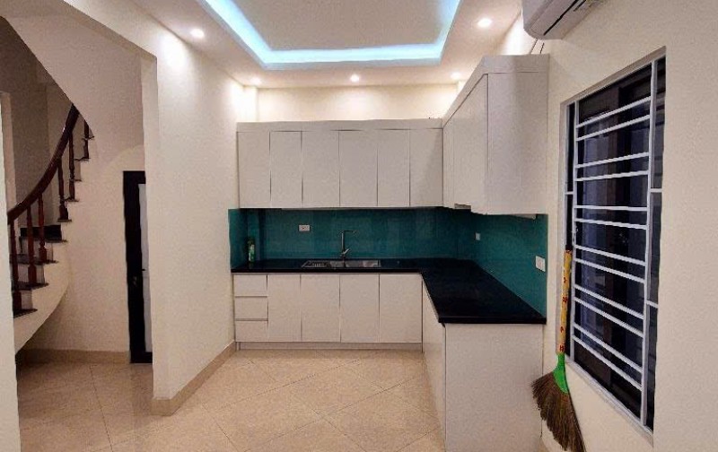NHÀ ĐẸP Ở LUÔN_51m2x5 TẦNG_ CẦU GIẤY_NGÕ THÔNG_VỪA Ở VỪA KINH DOANH