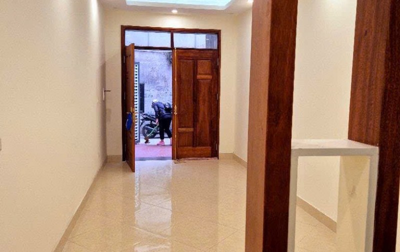 NHÀ ĐẸP Ở LUÔN_51m2x5 TẦNG_ CẦU GIẤY_NGÕ THÔNG_VỪA Ở VỪA KINH DOANH
