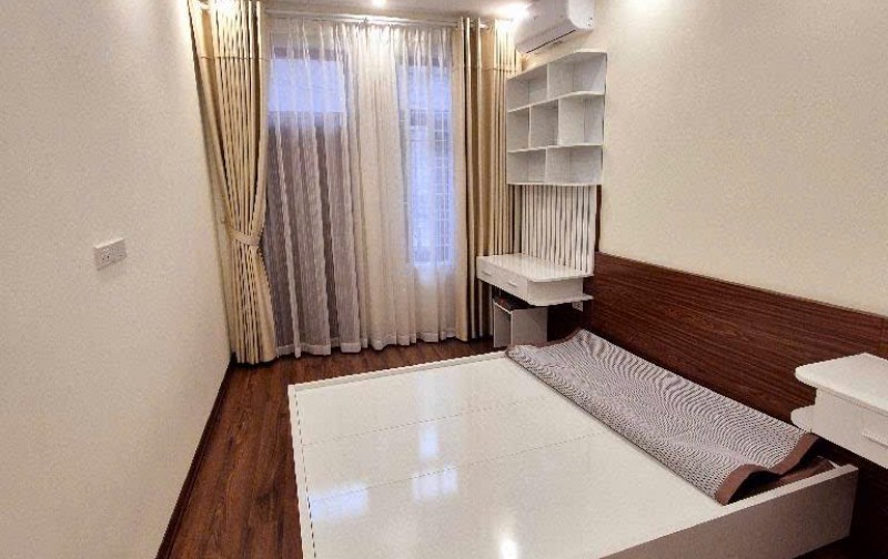 NHÀ ĐẸP Ở LUÔN_51m2x5 TẦNG_ CẦU GIẤY_NGÕ THÔNG_VỪA Ở VỪA KINH DOANH