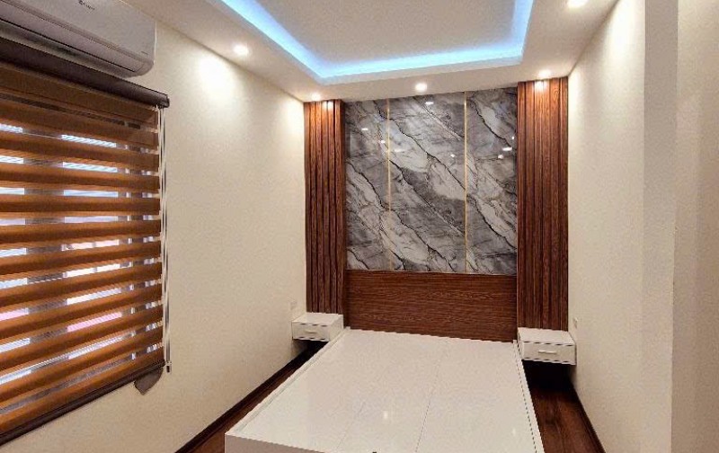 NHÀ ĐẸP Ở LUÔN_51m2x5 TẦNG_ CẦU GIẤY_NGÕ THÔNG_VỪA Ở VỪA KINH DOANH