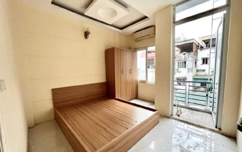 NHÀ TRUNG TÂM CẦU GIẤY_40m2x6 tầng_NGÕ THOÁNG_CÓ THỂ KINH DOANH CHO THUÊ LẤY DÒNG TIỀN HÀNG THÁNG