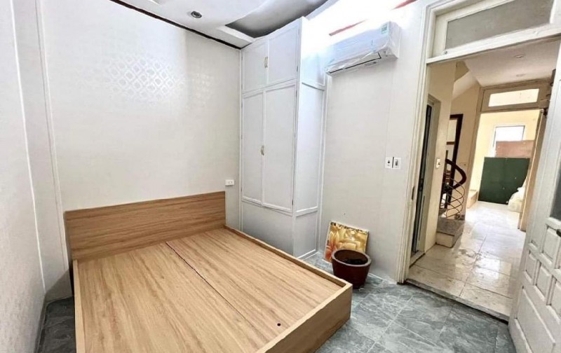 NHÀ TRUNG TÂM CẦU GIẤY_40m2x6 tầng_NGÕ THOÁNG_CÓ THỂ KINH DOANH CHO THUÊ LẤY DÒNG TIỀN HÀNG THÁNG