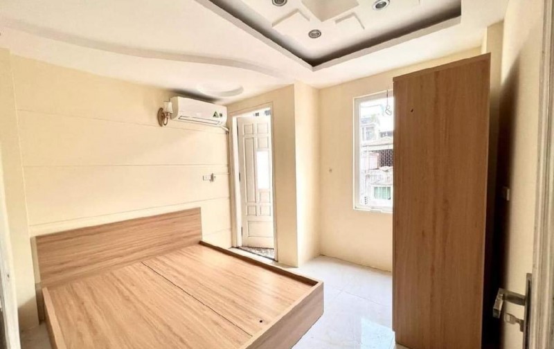 NHÀ TRUNG TÂM CẦU GIẤY_40m2x6 tầng_NGÕ THOÁNG_CÓ THỂ KINH DOANH CHO THUÊ LẤY DÒNG TIỀN HÀNG THÁNG