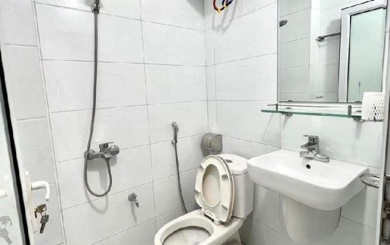 NHÀ TRUNG TÂM CẦU GIẤY_40m2x6 tầng_NGÕ THOÁNG_CÓ THỂ KINH DOANH CHO THUÊ LẤY DÒNG TIỀN HÀNG THÁNG