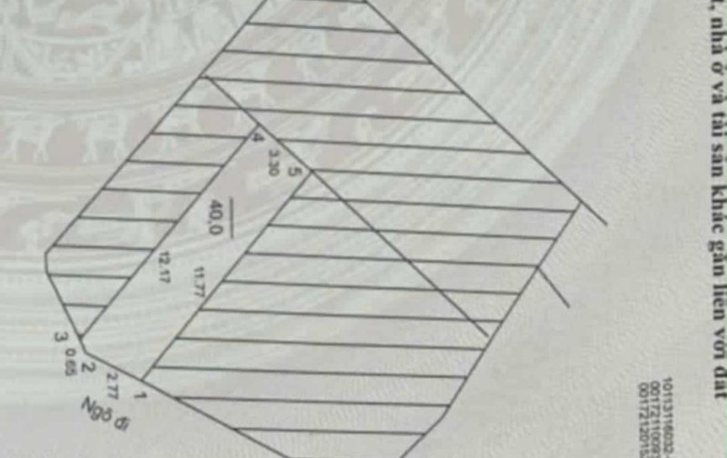 NHÀ TRUNG TÂM CẦU GIẤY_40m2x6 tầng_NGÕ THOÁNG_CÓ THỂ KINH DOANH CHO THUÊ LẤY DÒNG TIỀN HÀNG THÁNG