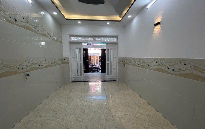 LÊ VĂN QUỚI - BÌNH TRỊ ĐÔNG - BÌNH TÂN - 80M2 (4x20) NHÀ XÂY MỚI 4 TẦNG - HẺM ÔTÔ VÀO NHÀ - NGAY CHỢ KD MUA BÁN SẦM UẤT - CHỈ 6,6 TỶ CÒN TL
