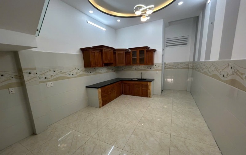 LÊ VĂN QUỚI - BÌNH TRỊ ĐÔNG - BÌNH TÂN - 80M2 (4x20) NHÀ XÂY MỚI 4 TẦNG - HẺM ÔTÔ VÀO NHÀ - NGAY CHỢ KD MUA BÁN SẦM UẤT - CHỈ 6,6 TỶ CÒN TL
