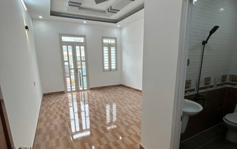 LÊ VĂN QUỚI - BÌNH TRỊ ĐÔNG - BÌNH TÂN - 80M2 (4x20) NHÀ XÂY MỚI 4 TẦNG - HẺM ÔTÔ VÀO NHÀ - NGAY CHỢ KD MUA BÁN SẦM UẤT - CHỈ 6,6 TỶ CÒN TL