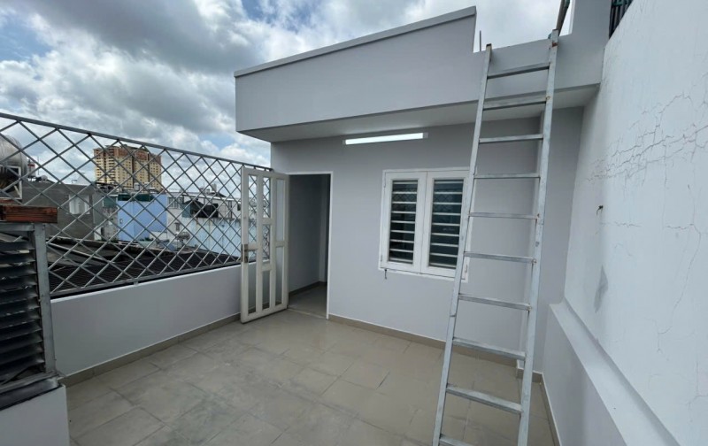LÊ VĂN QUỚI - BÌNH TRỊ ĐÔNG - BÌNH TÂN - 80M2 (4x20) NHÀ XÂY MỚI 4 TẦNG - HẺM ÔTÔ VÀO NHÀ - NGAY CHỢ KD MUA BÁN SẦM UẤT - CHỈ 6,6 TỶ CÒN TL