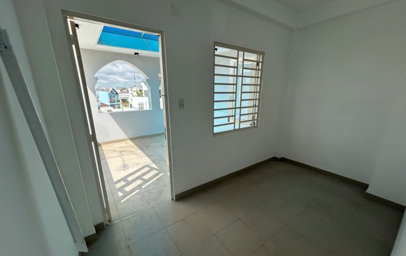 LÊ VĂN QUỚI - BÌNH TRỊ ĐÔNG - BÌNH TÂN - 80M2 (4x20) NHÀ XÂY MỚI 4 TẦNG - HẺM ÔTÔ VÀO NHÀ - NGAY CHỢ KD MUA BÁN SẦM UẤT - CHỈ 6,6 TỶ CÒN TL