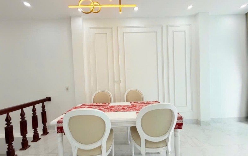Xuân Đỉnh thiết kế hiện đại, 35m, 5 tầng, mặt tiền 3.5m, oto đỗ cửa!