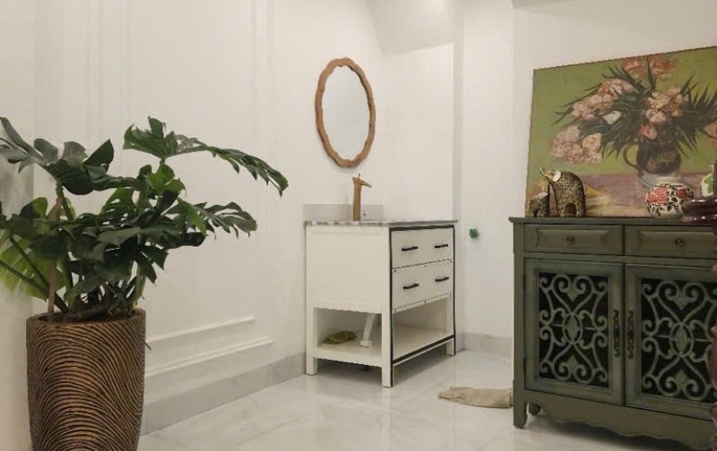 Xuân Đỉnh thiết kế hiện đại, 35m, 5 tầng, mặt tiền 3.5m, oto đỗ cửa!