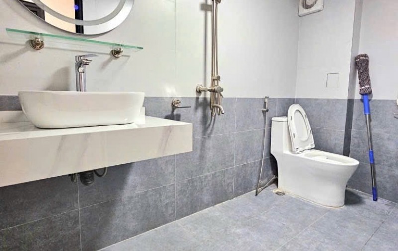 Bán nhà Xuân Đỉnh 30m, 5 tầng, mặt tiền 4.5, hiện đại, tặng fun nội thất!