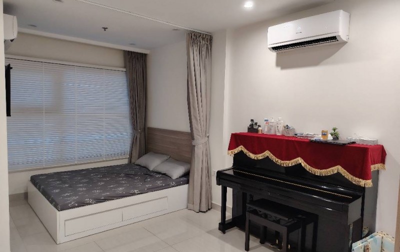 VINHOMES SMART CITY_STUDIO - VIEW ĐẸP_Ở SƯỚNG _TIỆN ÍCH NGẬP TRÀN