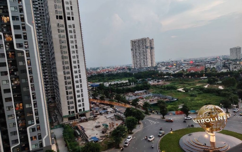 VINHOMES SMART CITY_STUDIO - VIEW ĐẸP_Ở SƯỚNG _TIỆN ÍCH NGẬP TRÀN