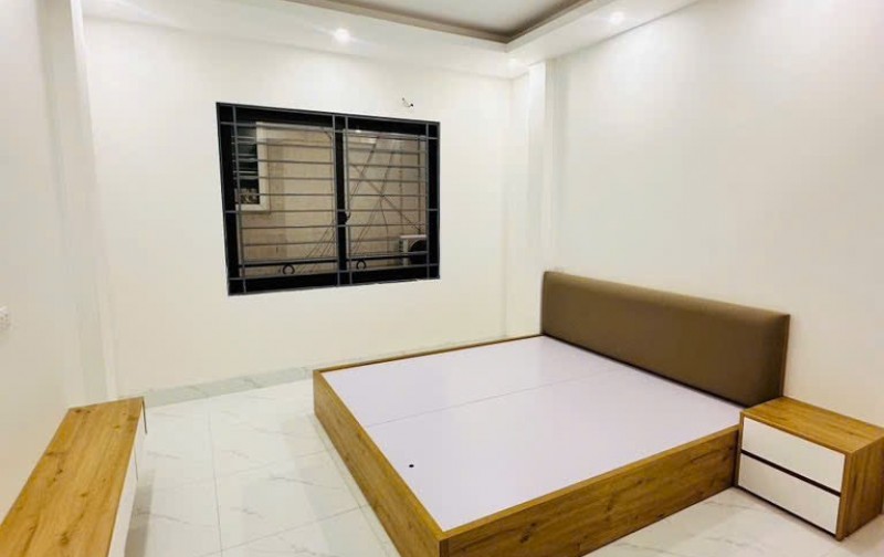 Bán nhà riêng siêu hot tại Xuân Đỉnh, 7,25 tỷ, 5 tầng, mặt tiền 3.6, full nội thất!