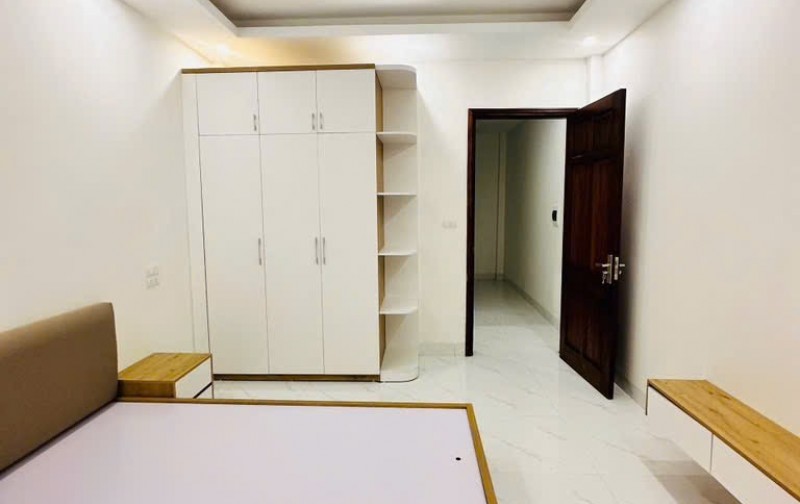 Bán nhà riêng siêu hot tại Xuân Đỉnh, 7,25 tỷ, 5 tầng, mặt tiền 3.6, full nội thất!