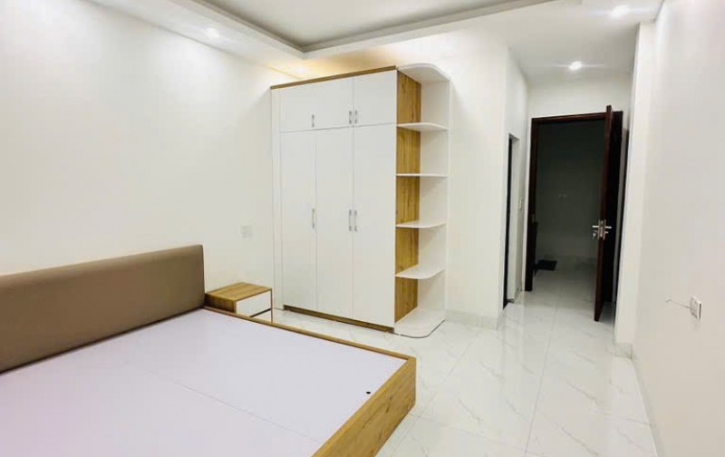 Bán nhà riêng siêu hot tại Xuân Đỉnh, 7,25 tỷ, 5 tầng, mặt tiền 3.6, full nội thất!